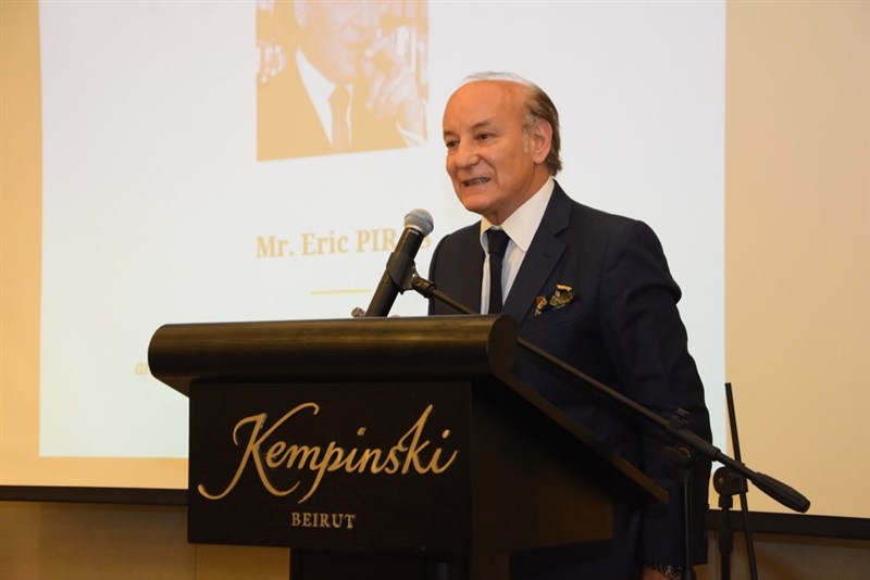 Cigar Night at Kempinski Summerland Hotel